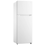 Seiki 314L Top Mount Refrigerator SC-320AU8TMW hero image
