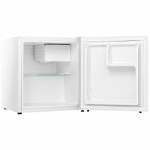Hisense Bar Fridge 45L White HRBF45 hero image