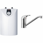 Stiebel Eltron Water Heater & Tap Pack SNU10SMES hero image