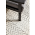 Rug Culture Chrome Medium Silver & Off White Rug 300X80CM - CRO-HPR-SIL-300X80 image NaN