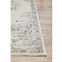 Rug Culture Chrome Medium Silver & Off White Rug 230X160CM - CRO-RIT-SIL-230X160 image NaN