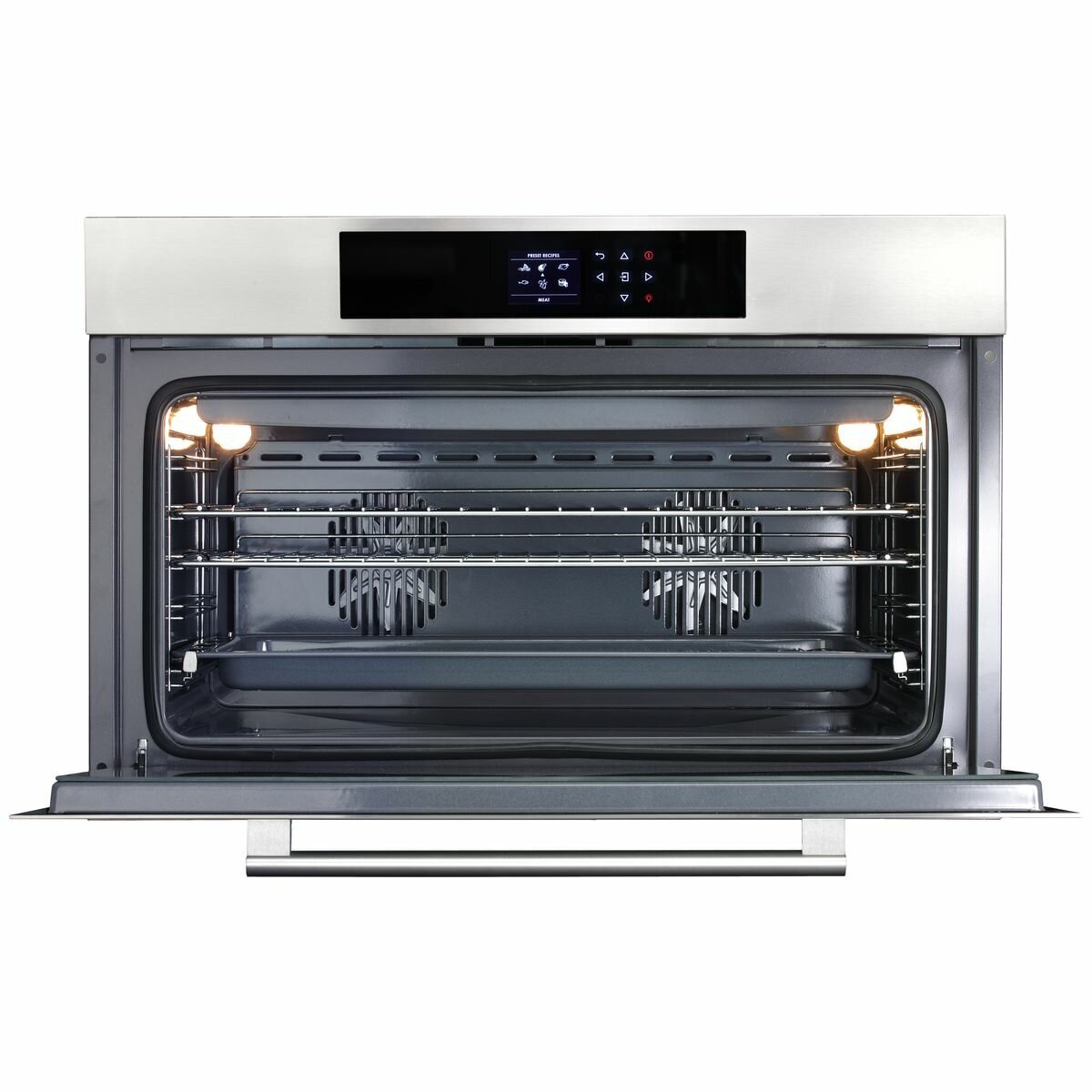900 wall outlet oven