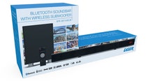 Laser SPK-SB140SUB 2.1 Ch Soundbar with Bluetooth and Wireless Subwoofer hero image