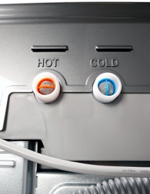 Samsung WA10J8700GP 13kg Top Load Washing Machine hero image