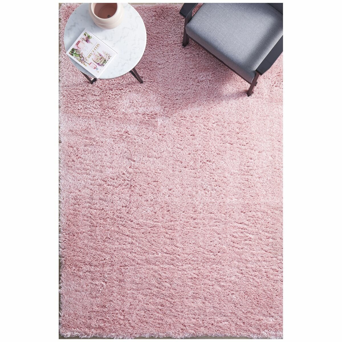 Rug Culture Angel Extra Large Rug 330x240 White ANG-WHITE-330240 hero image