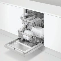 Fisher & Paykel Series 5 Contemporary Built Under Dishwasher Stainless Steel DW60UC2X2 hero image