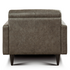 Kalona Manhattan Leather Armchair 6648-10 image NaN