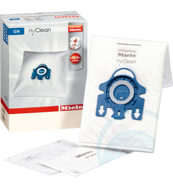 Miele Vacuum Bags TYPEGN - 4 Pack – image 1