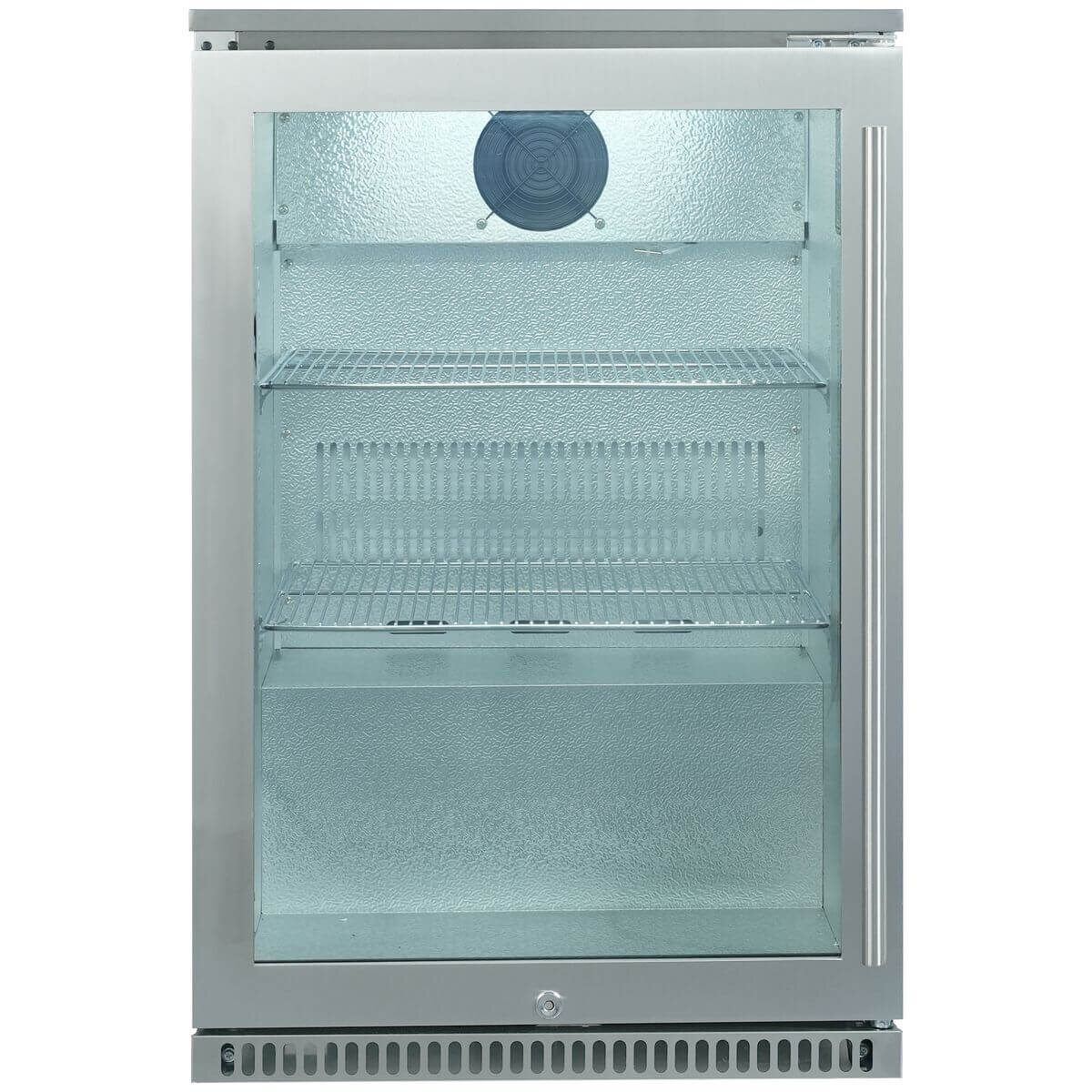 Napoleon 118L Single Door Alfresco Fridge Left Hinge NAPSDLH hero image