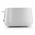 DeLonghi Eclettica Two-Slice Toaster White CTY2003W image NaN