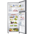 Samsung 443L Top Mount Frost Free Fridge with Twin Cooling Plus SR471LSTC image NaN