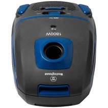 Westinghouse 1800W Reusable Bag Vacuum Cleaner WHVC03SB hero image