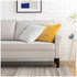 Zinus 3 Seater Sofa Light Grey AU-USSTD1ZC-74O image NaN