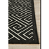 Rug Culture York Medium Black & Natural Rug 230X160CM - YRK-ALIC-GLD-230X160 image NaN