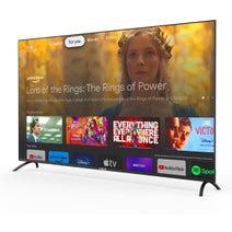 CHiQ 55 Inch LED 4K UHD Google TV U55G7PG hero image