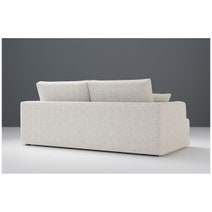 Kalona Samos 2 Seat Sofa Oatmeal SAMO06AFDBLG1602601 hero image