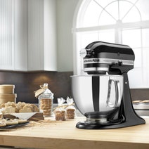 KitchenAid 91020 Artisan Stand Mixer 5KSM150PSAOB hero image