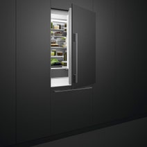 Fisher & Paykel Series 11 555L Integrated Refrigerator Freezer with Ice and Water Right Hinge RS9121WRUVE1 hero image