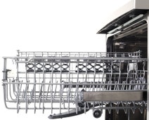 Fisher & Paykel DW60CHPX1 Freestanding Dishwasher hero image