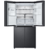 LG 506L French Door Fridge with Slim In-Door Ice and Water Dispenser Matte Black GF-L500MBL image NaN