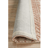 Rug Culture Levi Extra Large Peach Rug 320X230CM - LEV-363-PEA-320X230 image NaN