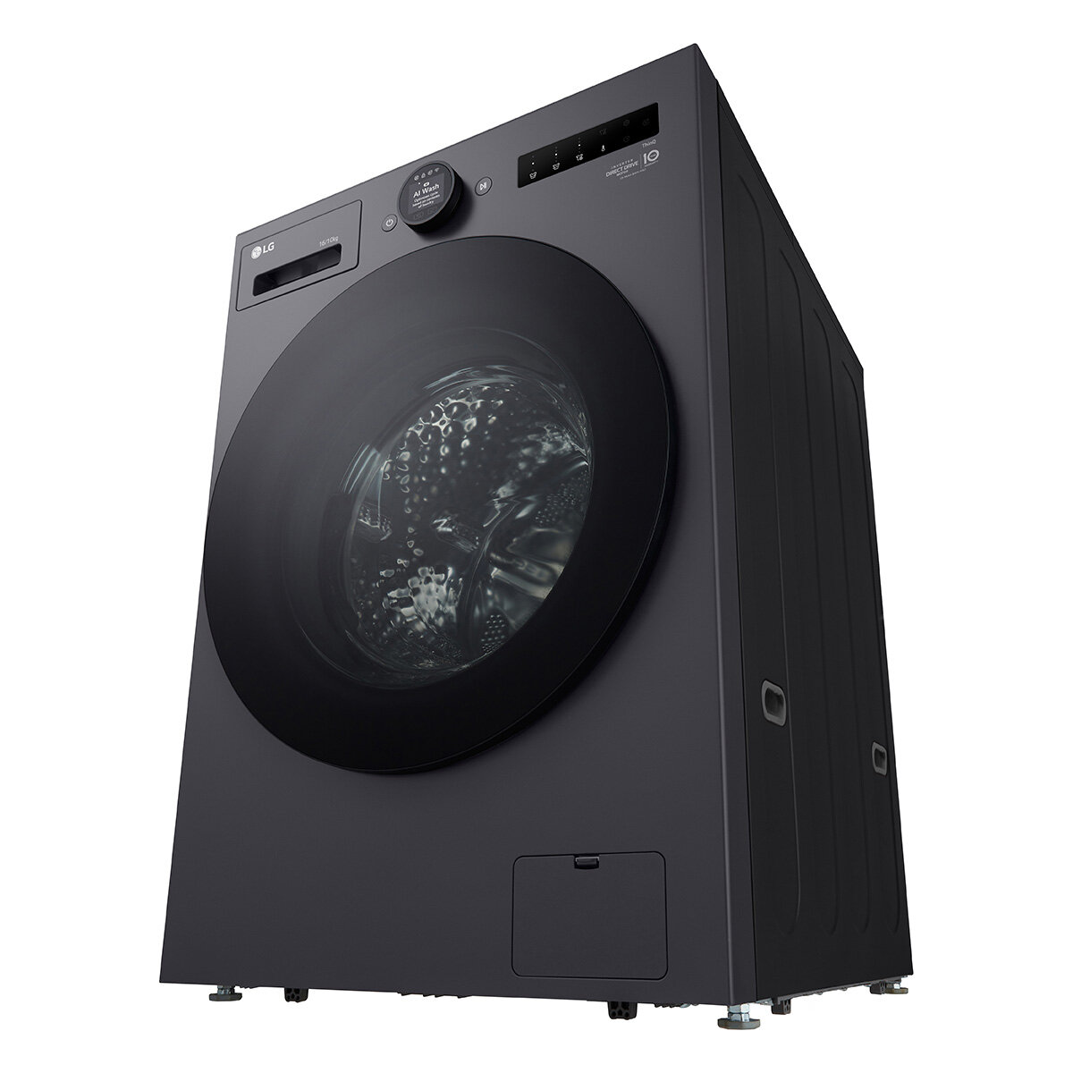 LG Series XL 16kg/10kg Washer Dryer Combo with AI Graphite WXLC-1016G hero image