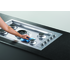 Fisher & Paykel Series 9 90cm Natural Gas Flush Fit Cooktop Stainless Steel CG905DWNGFCX3 image NaN
