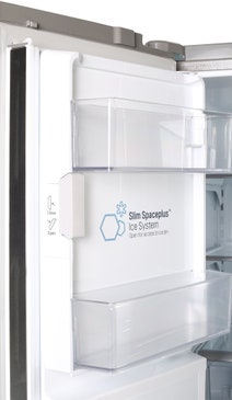 LG GF-5D712SL 712L French Door Fridge hero image