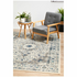 Rug Culture Evoke Power Loomed Rug 400x300 EVO251WHI400X300 image NaN
