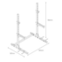 Cortex SQUATRACKSR2 SR-2 Squat Rack image NaN