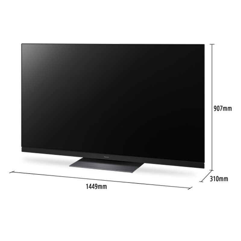 Panasonic 65 Inch 164cm Smart 4K Ultra HD OLED TV TH-65GZ1500U hero image