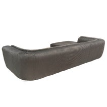 Missoni Inntil 3 Seater Left Hand Chaise Sofa - Coomba 86 Grey 1K4MO001011K4MO00105 hero image