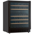 Cantina 46 Bottle Dual Zone Wine Cabinet Black CCWID46B image NaN