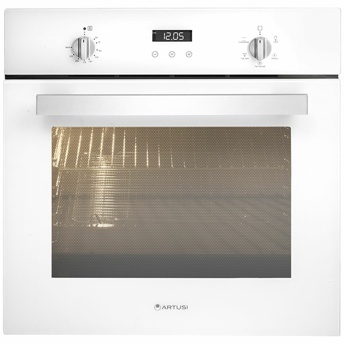 Electric oven 60cm built in hot sale