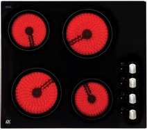 Arc 60cm Electric Oven & 60cm Ceramic Cooktop Pack ACPC2 hero image