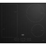 Beko 60cm Induction Direct Access Touch Control Cooktop BCT600IG hero image
