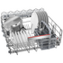 Bosch 60cm Series 8 Fully Integrated Tall Tub Dishwasher SBT8ZC801A image NaN