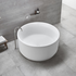 Claybrook Orbit 1300 Freestanding Bath - White - 3347000355 image NaN