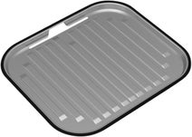 Abey PKQ200PK Nuqueen Double Bowl Inset Sink Pack hero image