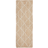 Rug Culture Nosa Medium Natural & White Rug 300X80CM - NSA-222-NAT-300X80 image NaN
