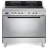 Delonghi DEF905EX1 90cm Freestanding Electric Oven/Stove image NaN