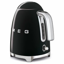 Smeg Black Kettle and 2 Slice Toaster Breakfast Pack BFBREAKFASTPACK hero image