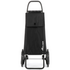Rolser Akanto MF 6 Wheel Trolley Black R-AKA018-1023 image NaN