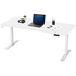 Lifespan Fitness ErgoDesk 180cm Electric Standing Desk White LFDK-ED180WTWT image NaN