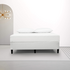 Zinus Keenan Queen White Ensemble Bed Base  AU-BSLB-Q image NaN