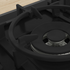 Bosch 90cm Series 6 Gas Cooktop Black Tempered Glass PPS9A6B91A image NaN