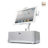 iLuv iMM514WHT ArtStation Pro Hi-Fi Speaker Dock for iPad/iPhone/iPod image NaN