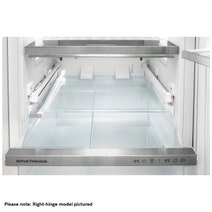 Liebherr 293L Integrated Upright Refrigerator with BioFresh Professional Left Hinge IRBH5170LH hero image