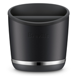 Breville the Knock Box 20 Black Truffle BEA502BTR hero image