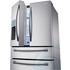 Samsung SRF890SWLS 890L 4 Door Fridge - not available image NaN